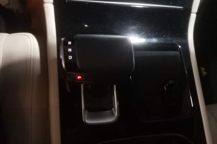 Used Li Auto ONE 2020 Extended-Range 6-Seater Version Gear Lever