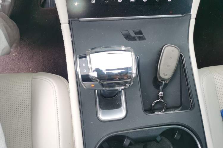 Used Li Auto ONE 2020 Extended-Range 6-Seater Version Gear Lever