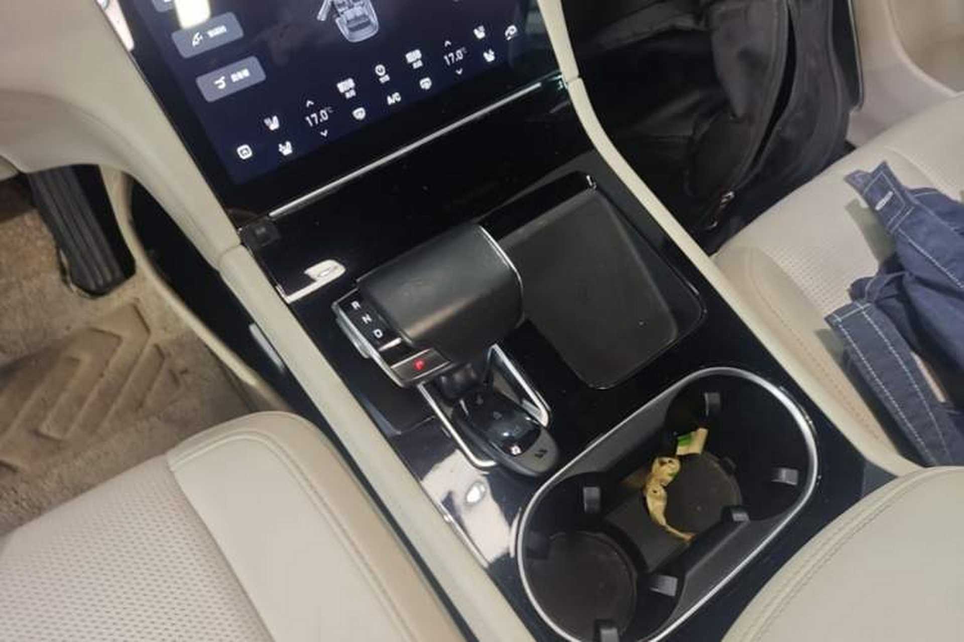 Used Li Auto ONE 2020 Extended-Range 6-Seater Version Gear Lever