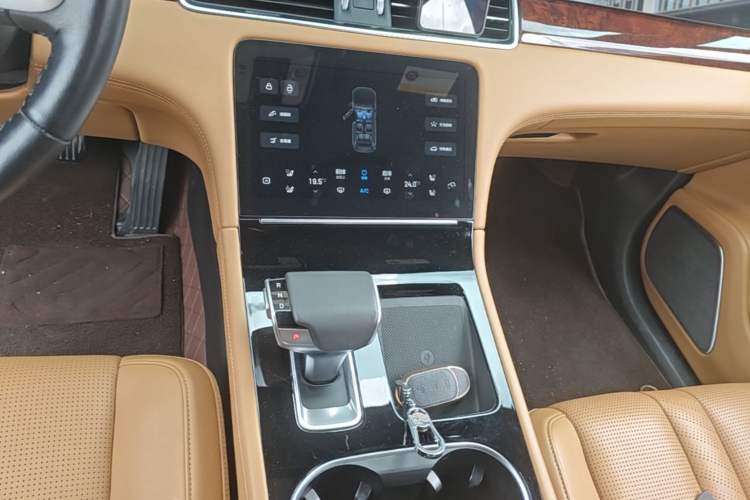 Used Li Auto ONE 2020 Extended-Range 6-Seater Version Gear Lever