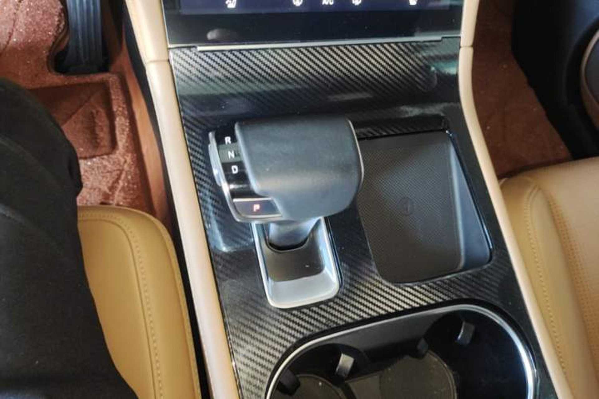 Used Li Auto ONE 2020 Extended-Range 6-Seater Version Gear Lever