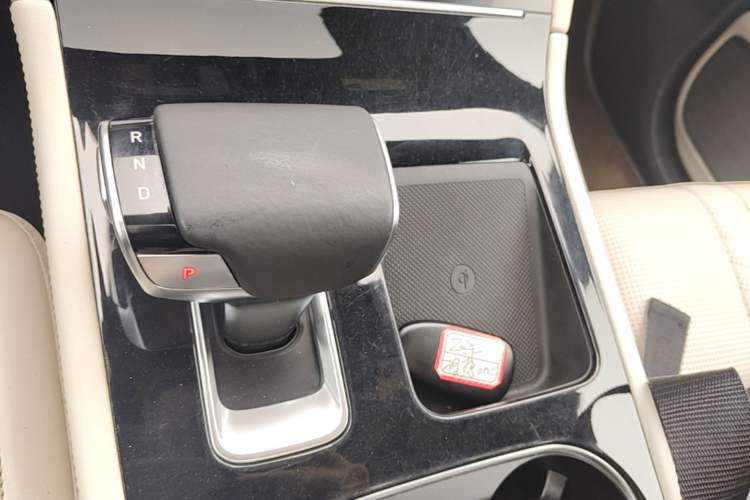 Used Li Auto ONE 2020 Extended-Range 6-Seater Version Gear Lever