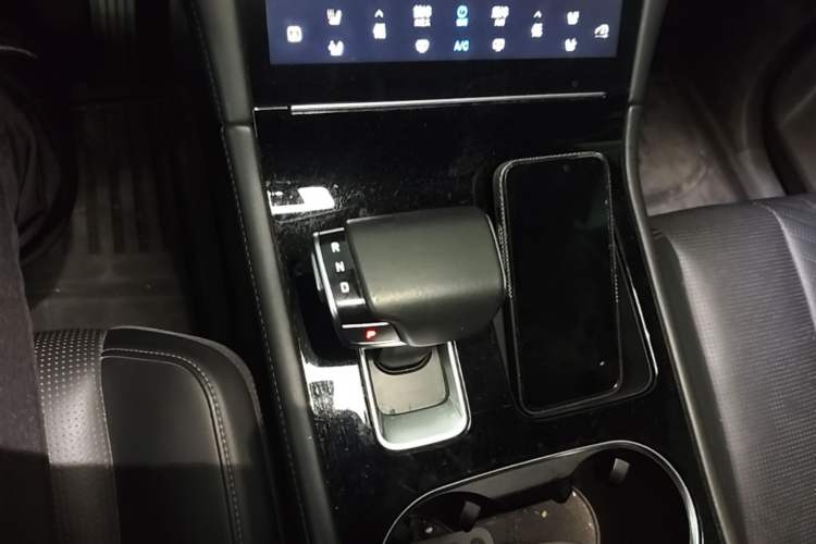 Used Li Auto ONE 2020 Extended-Range 6-Seater Version Gear Lever
