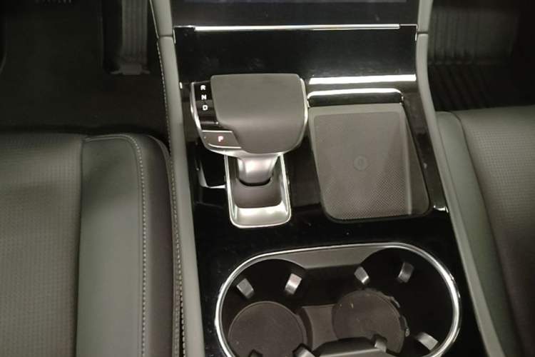Used Li Auto ONE 2020 Extended-Range 6-Seater Version Gear Lever