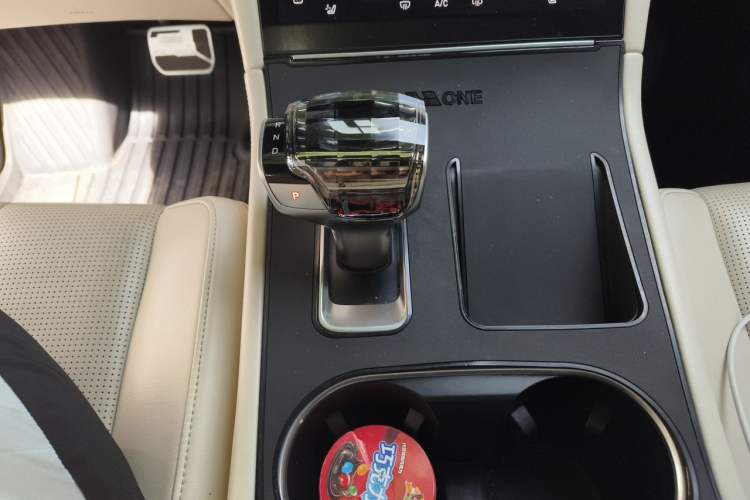 Used Li Auto ONE 2020 Extended-Range 6-Seater Version Gear Lever