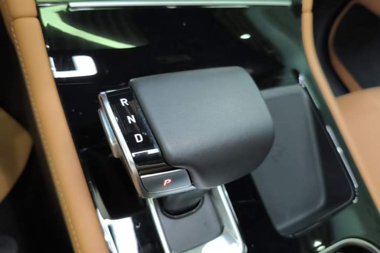 Used Li Auto ONE 2020 Extended-Range 6-Seater Version Gear Lever