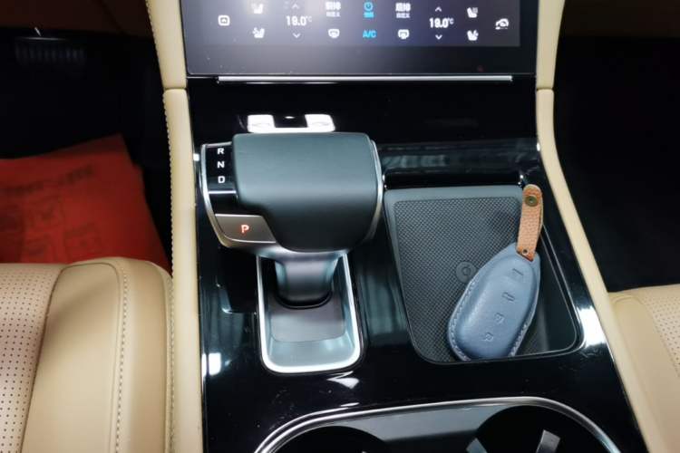 Used Li Auto ONE 2020 Extended-Range 6-Seater Version Gear Lever