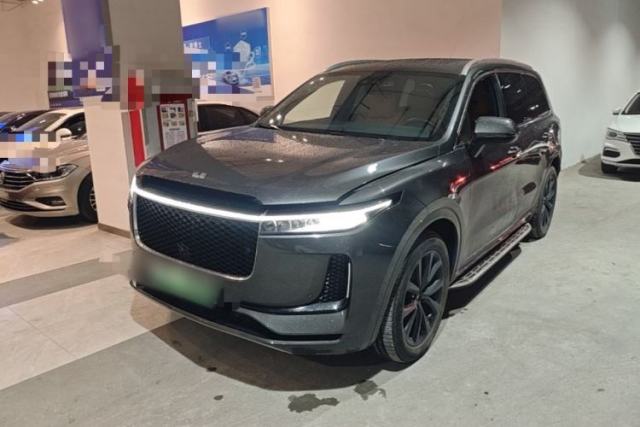 Used Li Auto ONE 2020 Extended-Range 6-Seater Version