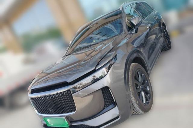 Used Li Auto ONE 2020 Extended-Range 6-Seater Version