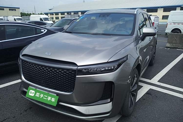 Gebrauchter Li Auto ONE 2020 Range-Extended 7-Seater Version Guazi used car, China used car export, Used car for sale, Used cars, Cheapest cars for sale