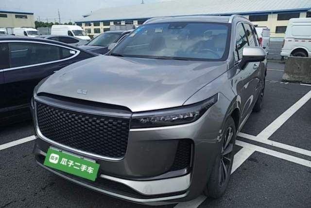 Used Li Auto ONE 2020 Range-Extended 7-Seater Version