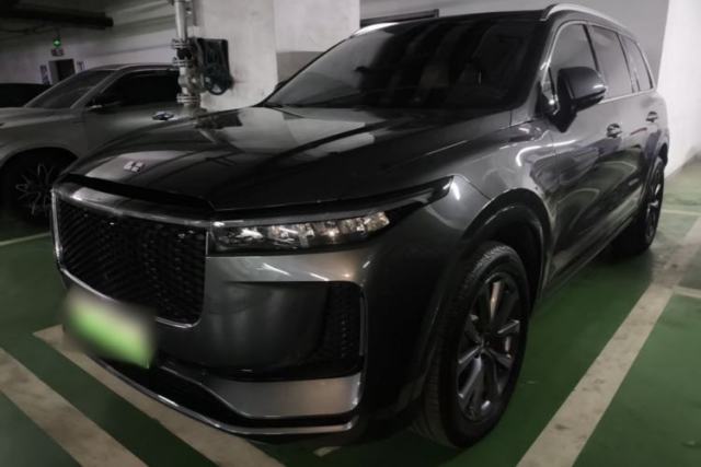 Used Li Auto ONE 2020 Extended-Range 6-Seater Version