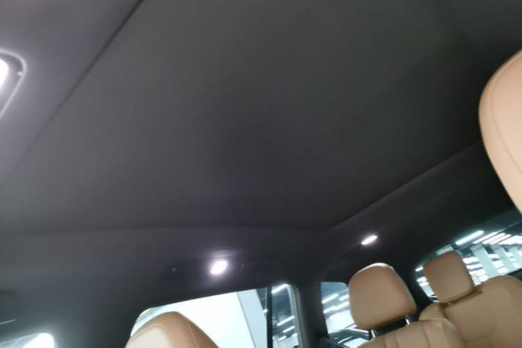 Used Li Auto ONE 2020 Extended-Range 6-Seater Version Headliner