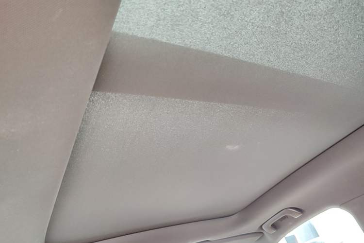 Used Li Auto ONE 2020 Extended-Range 6-Seater Version Headliner