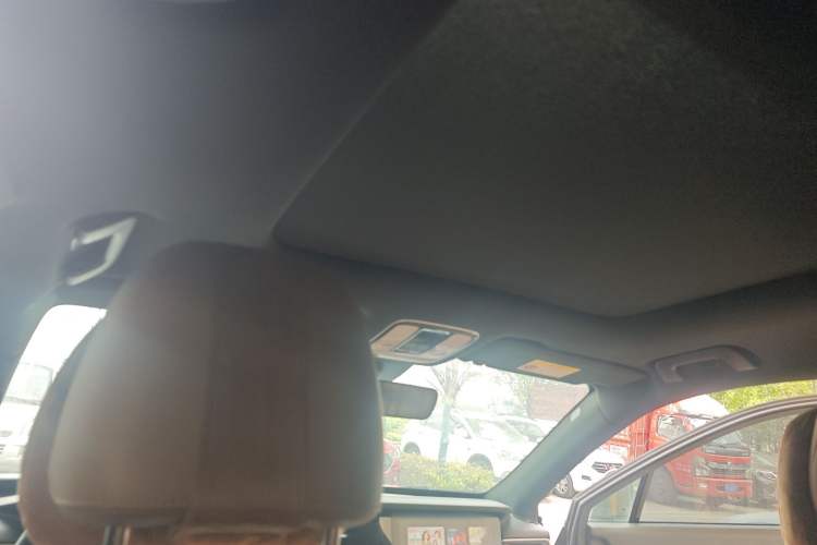 Used Li Auto ONE 2020 Extended-Range 6-Seater Version Headliner