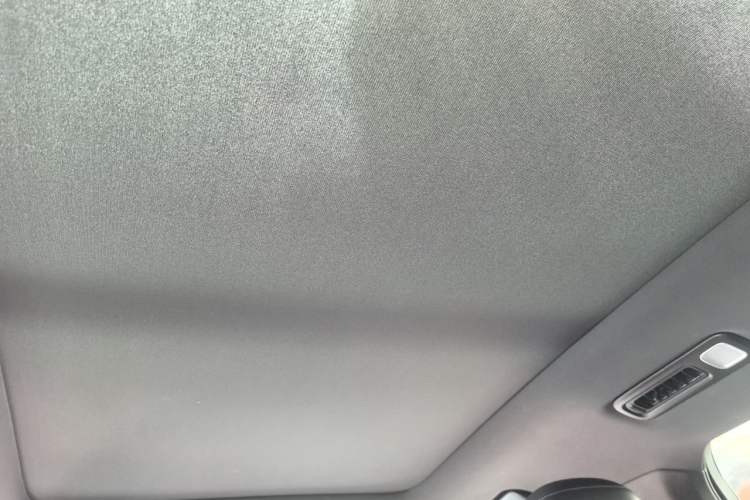 Used Li Auto ONE 2020 Extended-Range 6-Seater Version Headliner