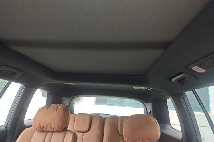 Used Li Auto ONE 2020 Extended-Range 6-Seater Version Headliner