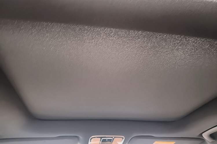 Used Li Auto ONE 2020 Extended-Range 6-Seater Version Headliner