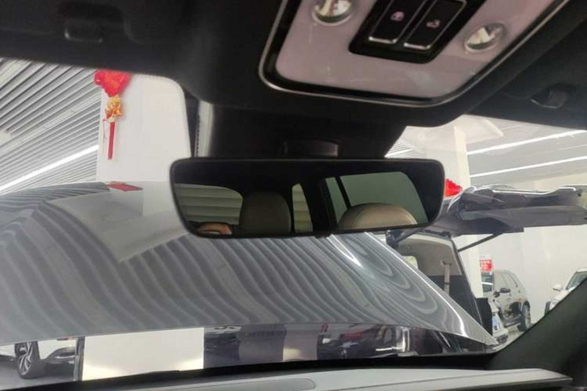 Used Li Auto ONE 2020 Extended-Range 6-Seater Version Headliner