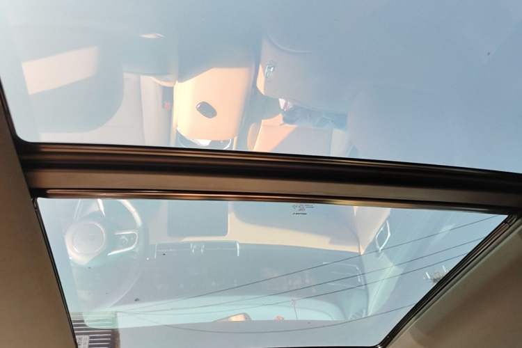 Used Li Auto ONE 2020 Extended-Range 6-Seater Version Headliner