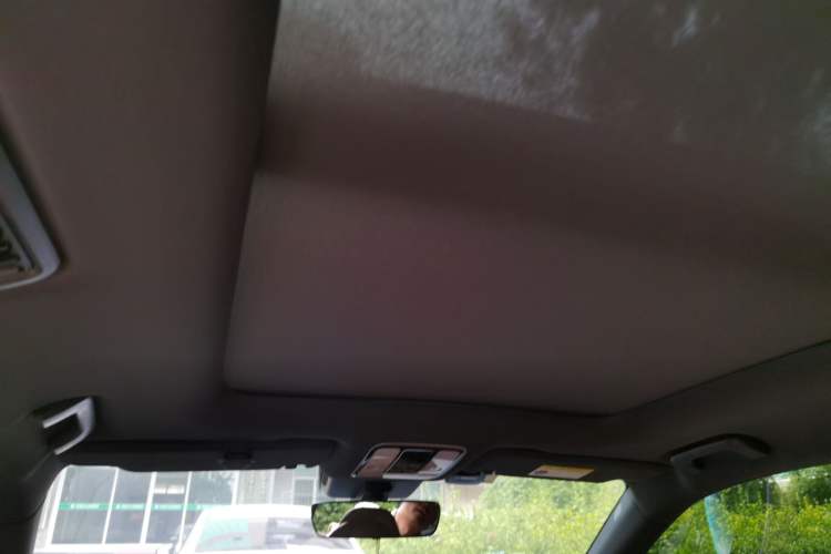 Used Li Auto ONE 2020 Extended-Range 6-Seater Version Headliner