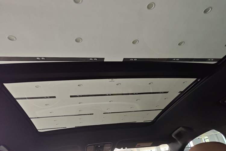 Used Li Auto ONE 2020 Extended-Range 6-Seater Version Headliner