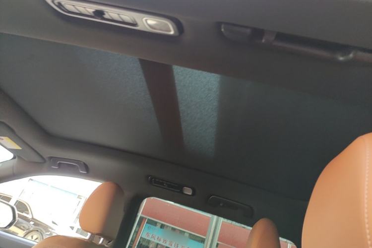 Used Li Auto ONE 2020 Extended-Range 6-Seater Version Headliner