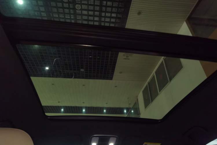 Used Li Auto ONE 2020 Extended-Range 6-Seater Version Headliner