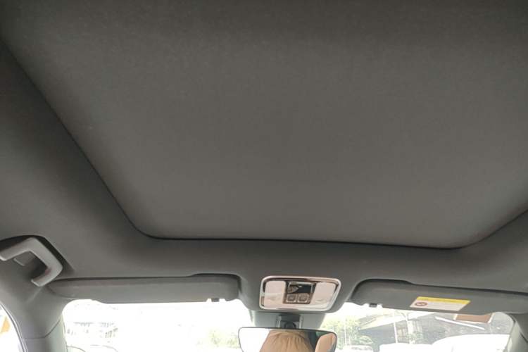 Used Li Auto ONE 2020 Extended-Range 6-Seater Version Headliner