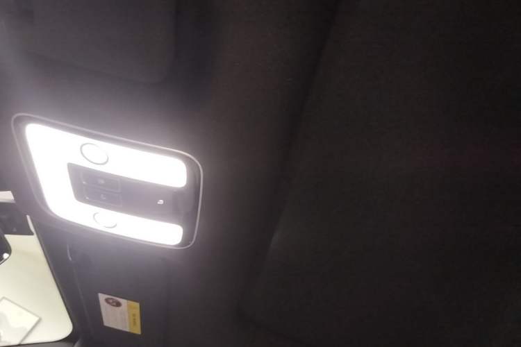 Used Li Auto ONE 2020 Extended-Range 6-Seater Version Headliner