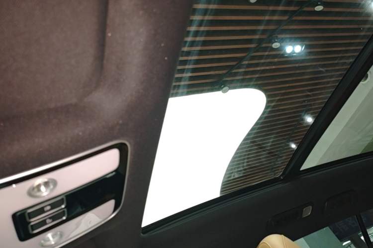 Used Li Auto ONE 2020 Extended-Range 6-Seater Version Headliner