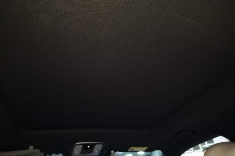 Used Li Auto ONE 2020 Extended-Range 6-Seater Version Headliner