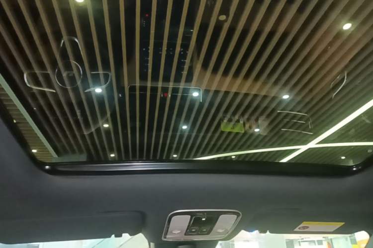Used Li Auto ONE 2020 Extended-Range 6-Seater Version Headliner