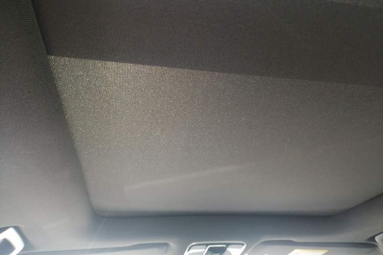 Used Li Auto ONE 2020 Extended-Range 6-Seater Version Headliner