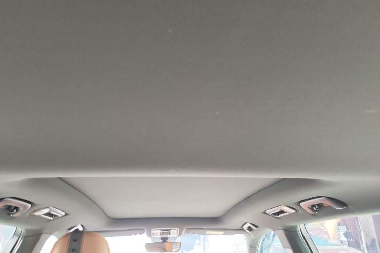 Used Li Auto ONE 2020 Extended-Range 6-Seater Version Headliner