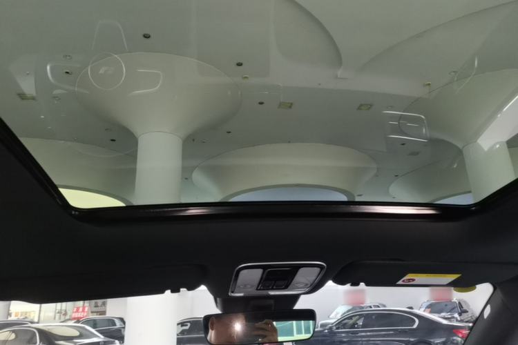 Used Li Auto ONE 2020 Extended-Range 6-Seater Version Headliner