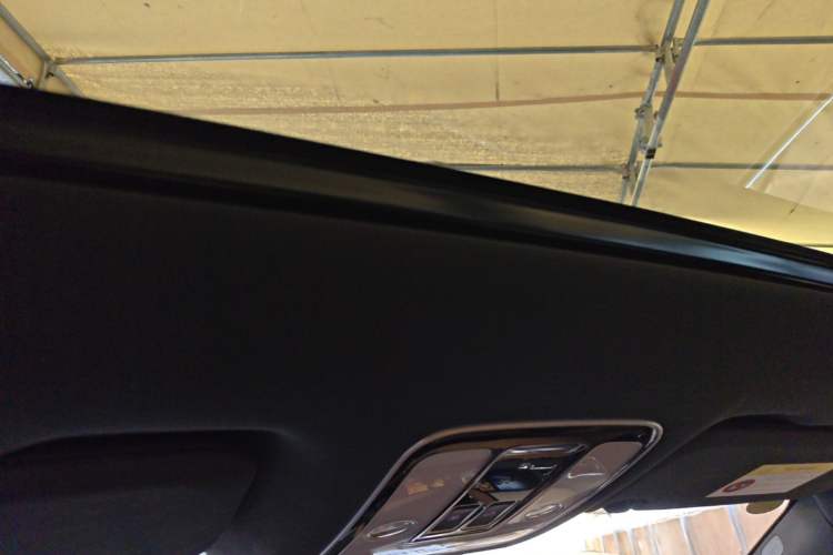 Used Li Auto ONE 2020 Extended-Range 6-Seater Version Headliner