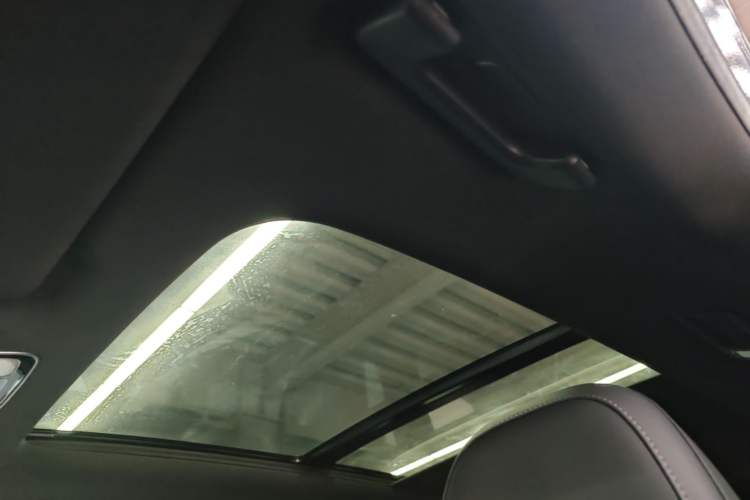 Used Li Auto ONE 2020 Extended-Range 6-Seater Version Headliner