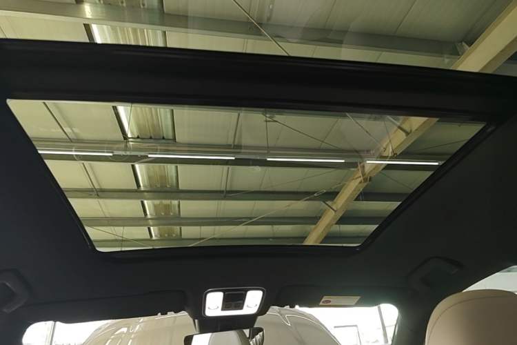 Used Li Auto ONE 2020 Extended-Range 6-Seater Version Headliner