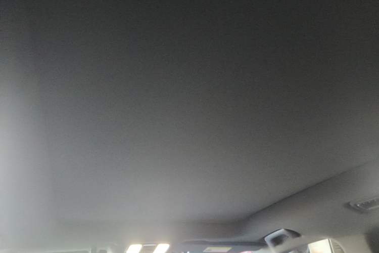 Used Li Auto ONE 2020 Extended-Range 6-Seater Version Headliner
