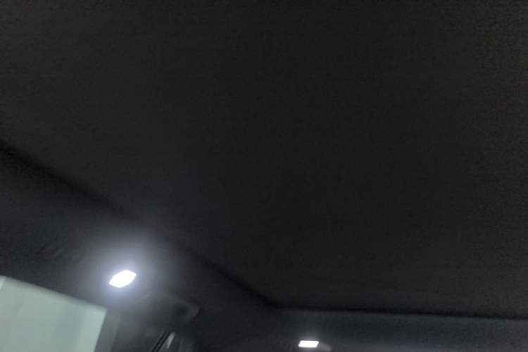 Used Li Auto ONE 2020 Extended-Range 6-Seater Version Headliner