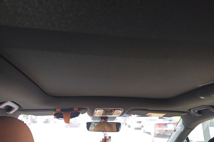 Used Li Auto ONE 2020 Extended-Range 6-Seater Version Headliner
