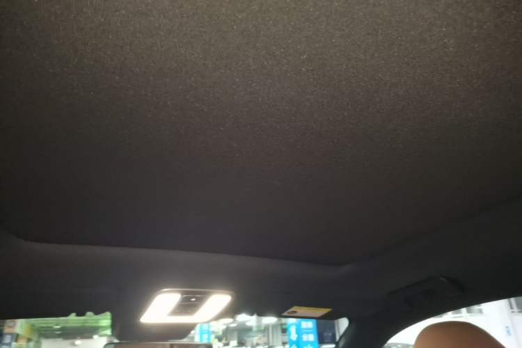 Used Li Auto ONE 2020 Extended-Range 6-Seater Version Headliner