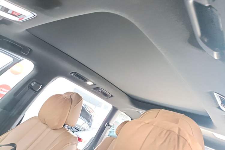 Used Li Auto ONE 2020 Extended-Range 6-Seater Version Headliner