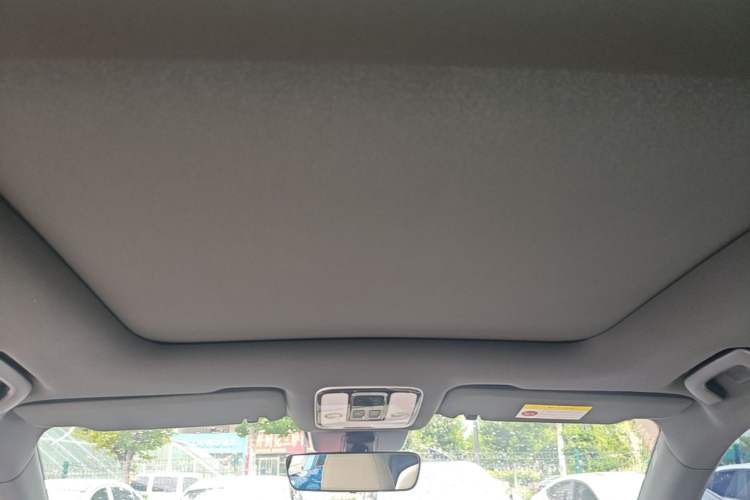 Used Li Auto ONE 2020 Extended-Range 6-Seater Version Headliner