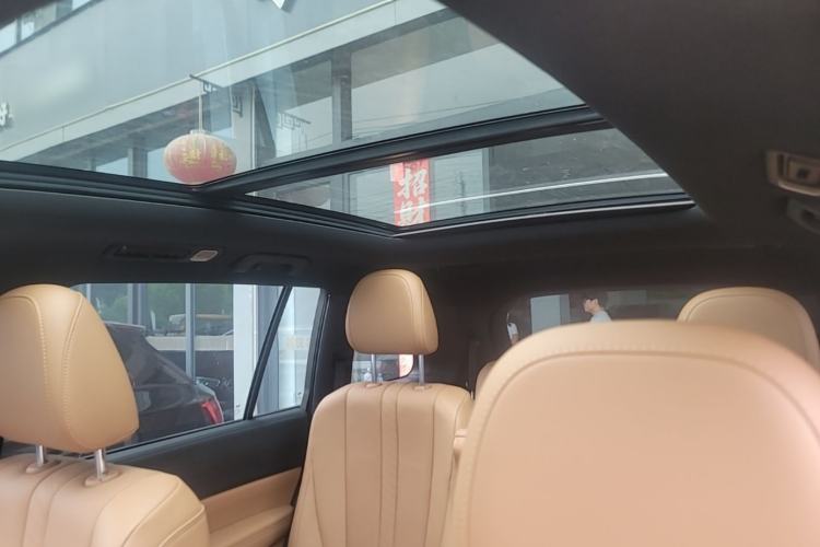 Used Li Auto ONE 2020 Extended-Range 6-Seater Version Headliner