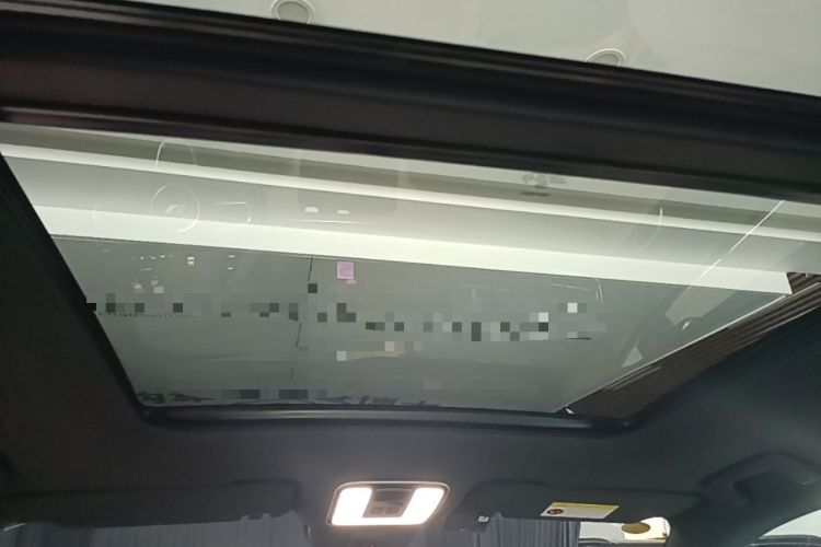 Used Li Auto ONE 2020 Extended-Range 6-Seater Version Headliner