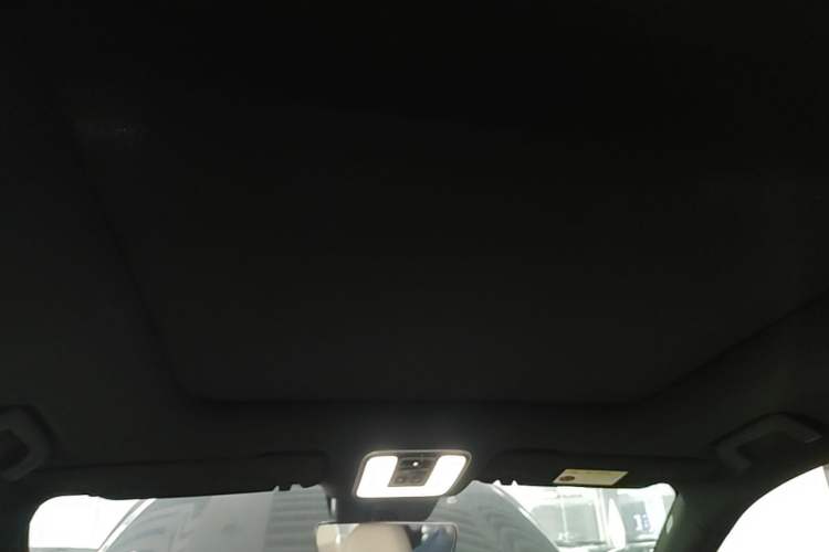 Used Li Auto ONE 2020 Extended-Range 6-Seater Version Headliner