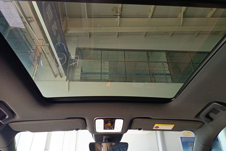 Used Li Auto ONE 2020 Extended-Range 6-Seater Version Headliner