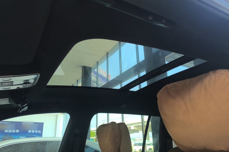 Used Li Auto ONE 2020 Extended-Range 6-Seater Version Headliner